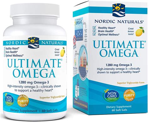 best omega-3 supplement 2022